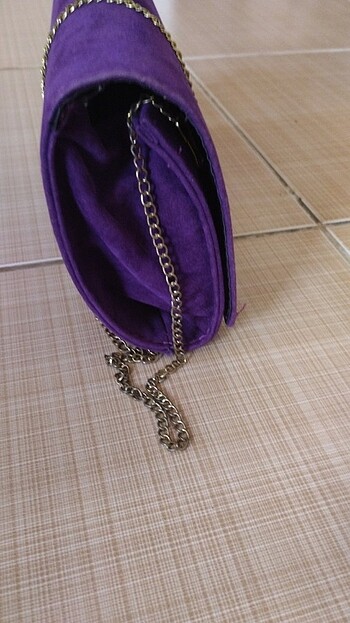 Diğer Mor clutch