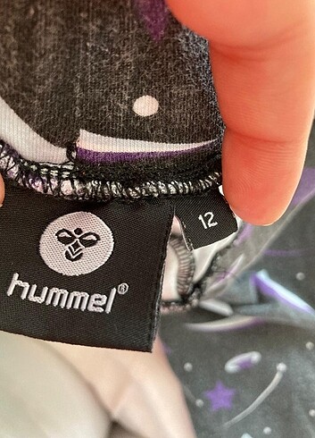 Hummel KIZ ÇOCUK TAYT 