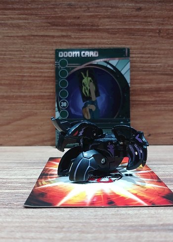 Beden Bakugan