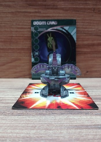 Beden Bakugan