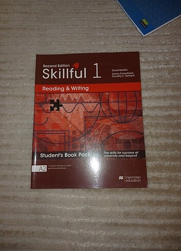 Skillful 1 Reading&Writing Kitabı 