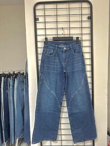 36 Beden Wide leg pantolon