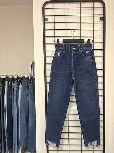 36 Beden Mom jean