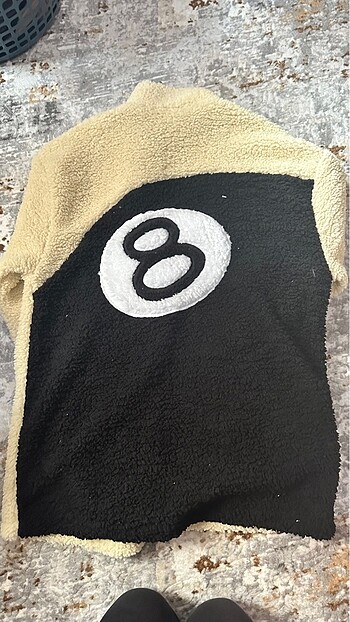 m Beden 8 ball ceket