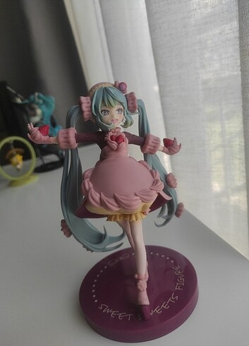 Sweet Sweets Hatsune Miku Figür