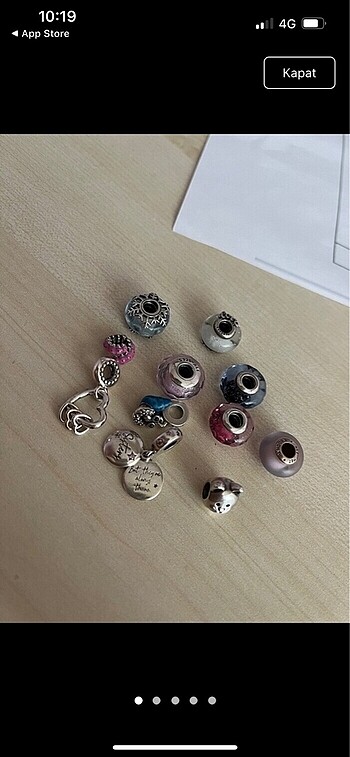 pandora charm