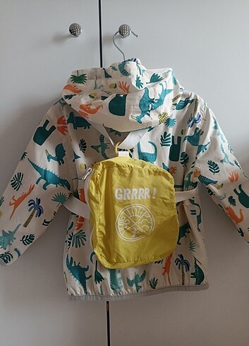 Yağmurluk - Görsel 9