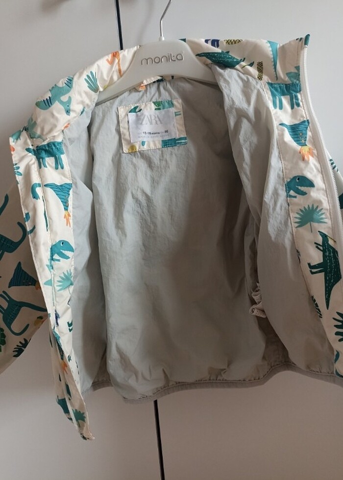 Yağmurluk - Görsel 2