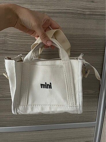 Mini çanta