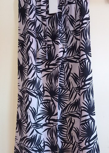 Zara Viskon Pantolon