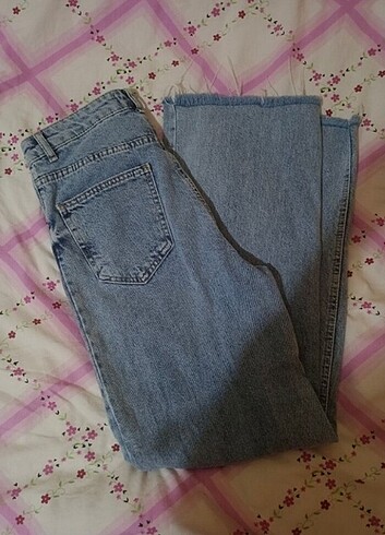 36 Beden Kot Jean pantolon 