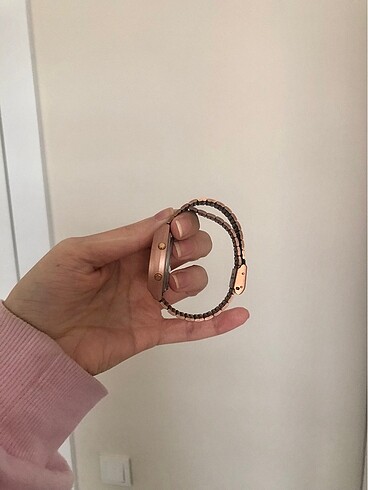 Beden altın Renk CASIO ROSE GOLD SAAT