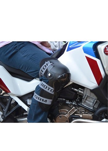 2 çift motorsiklet dizligi - Görsel 3