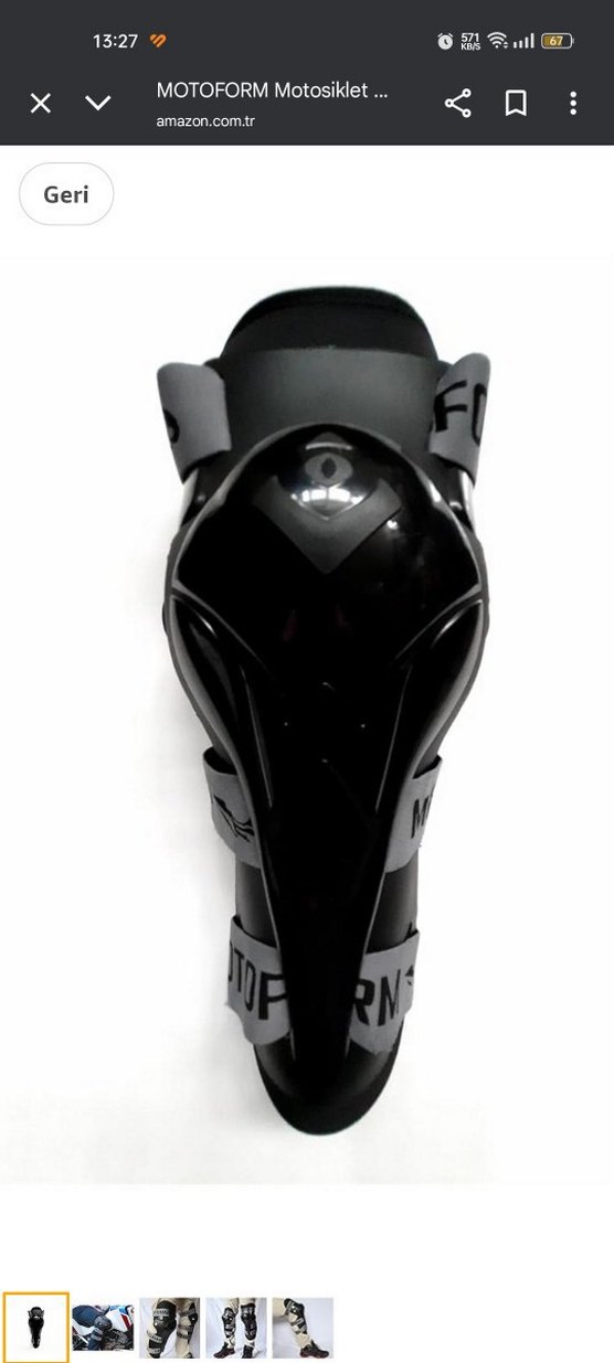 2 çift motorsiklet dizligi - Görsel 4