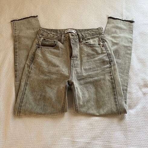 pull&bear mom jean