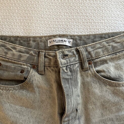 Pull and Bear pull&bear mom jean