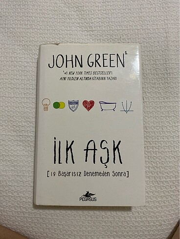 ilk aşk john green