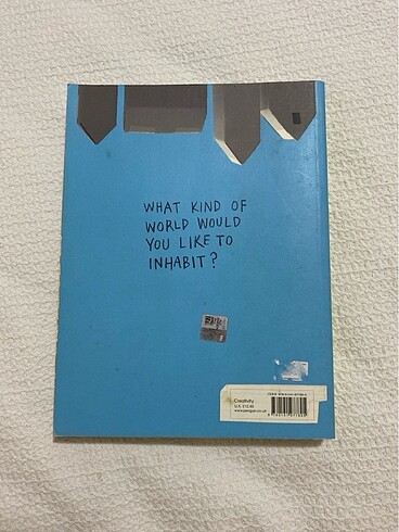 the imaginary world of?. - keri smith