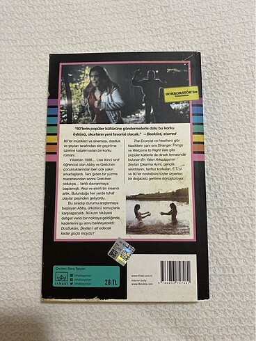  en yakın arkadaşımın şeytan çıkarma ayini - grady hendrix