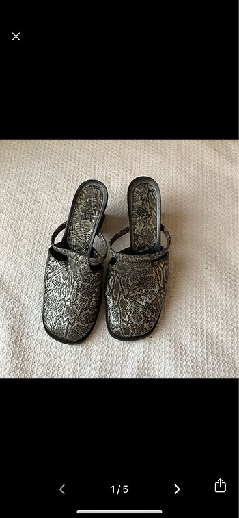 vintage kitten heels terlik