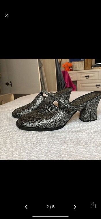 American Vintage vintage kitten heels terlik