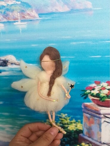 peri bebek