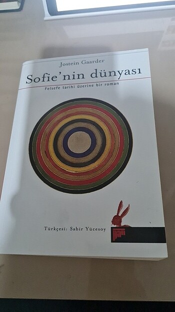 sofie'nin dünyası 
