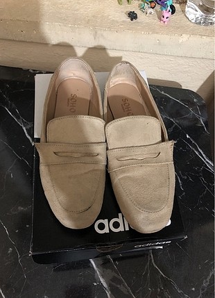 Trendyol & Milla Soho loafer ayakkabı