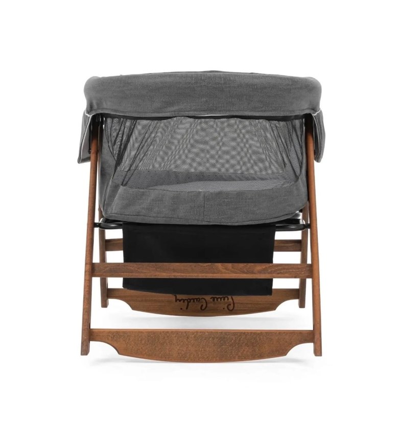 Pierre Cardin Anne yanı beşiği (sallanır) - Görsel 4