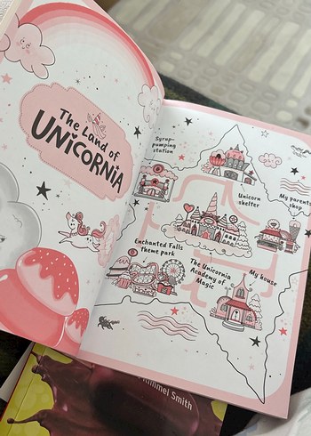 Unicornia: Uçmayı Öğrenmek - Ana Punset - Görsel 2
