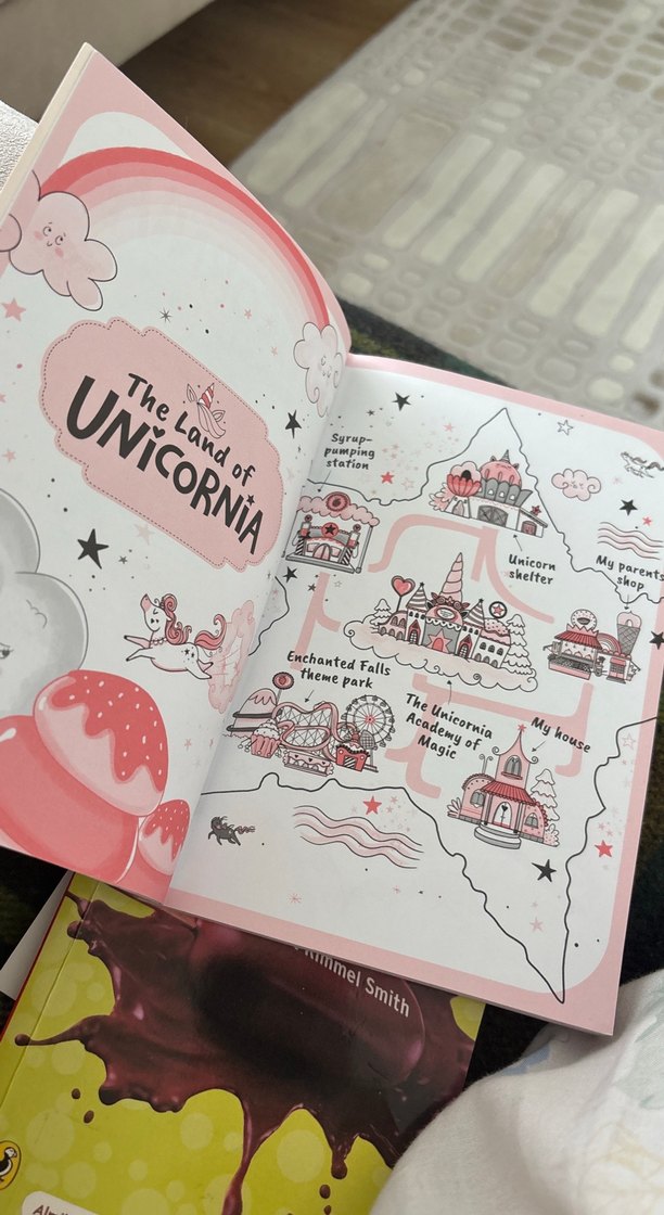 Unicornia: Uçmayı Öğrenmek - Ana Punset - Görsel 2