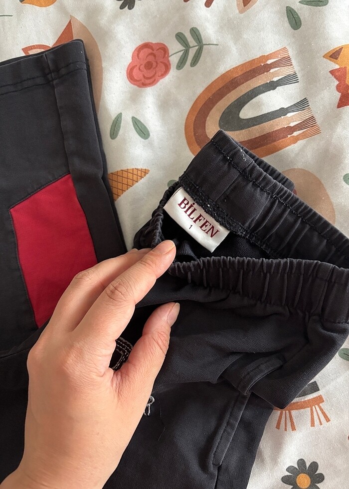 Bilfen 1 numara eşofman - Görsel 2