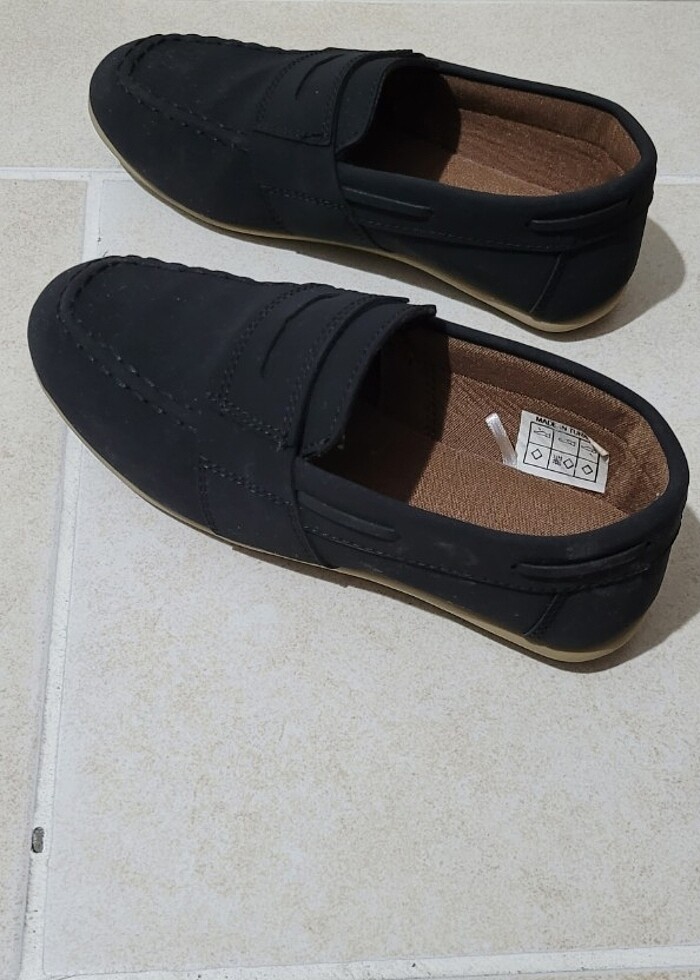 Lcw siyah ayakkabı - Görsel 2