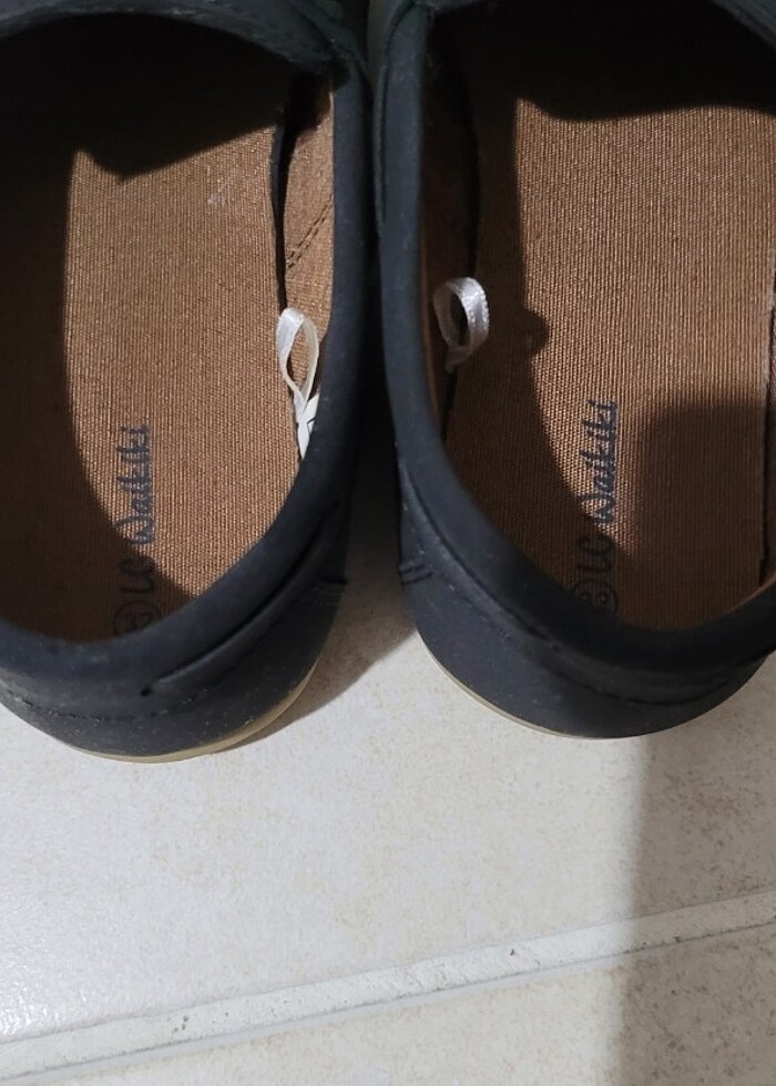 Lcw siyah ayakkabı - Görsel 5