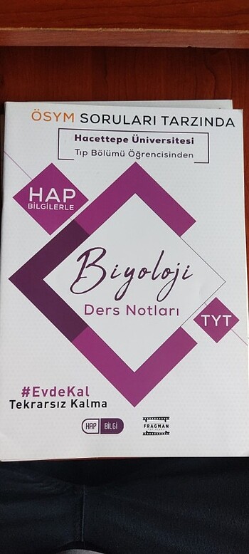  Beden Hap Bilgi TYT Ders Notları 
