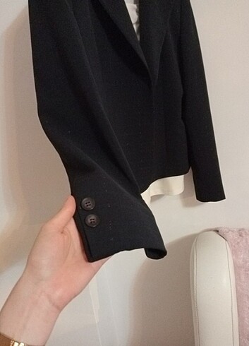 Zara Astarlı ceket
