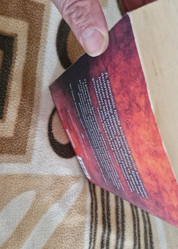  Beden Fi - Akilah Azra Kohen Roman Kitabı