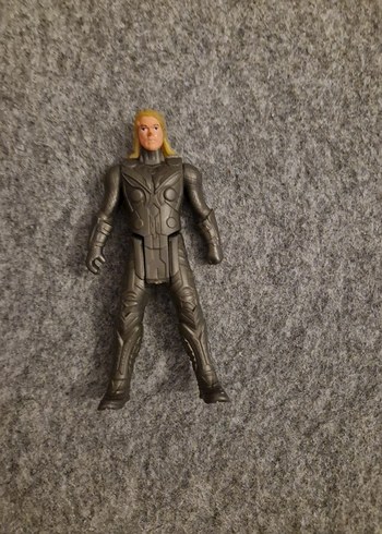 Beden Renk thor Aksiyon Figürü