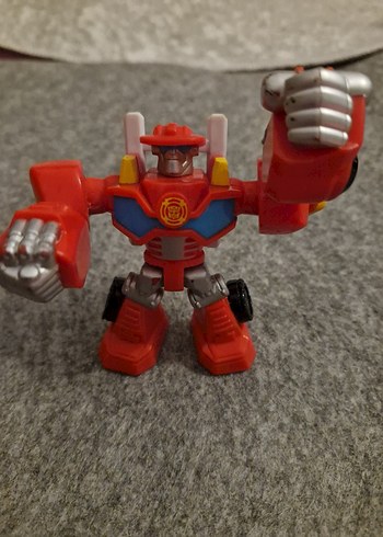 transformers Figürü