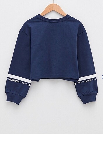 LC Waikiki Kız çocuk sweat 