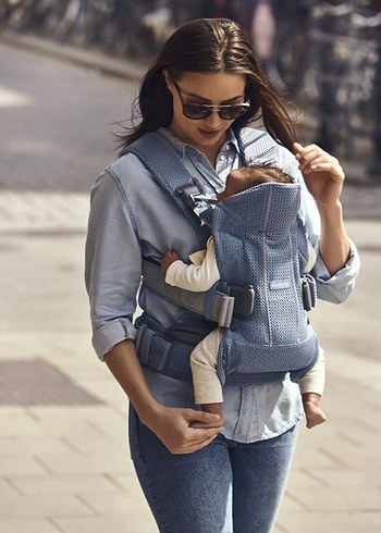Babybjorn one air 3D mesh