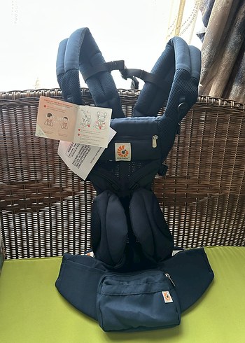 Ergobaby omni 360 cool air - Görsel 3