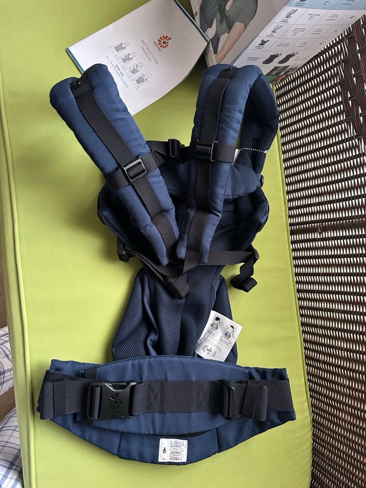 Ergobaby omni 360 cool air - Görsel 4