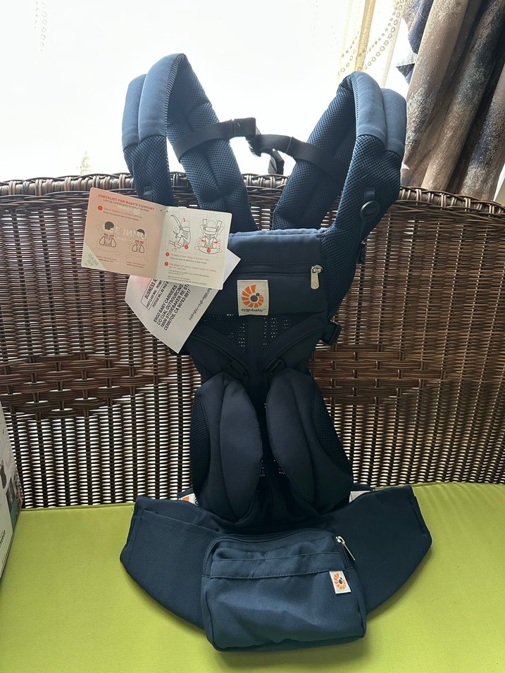 Ergobaby omni 360 cool air - Görsel 3