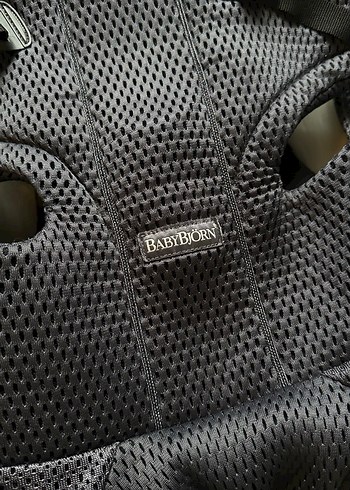 Babybjorn move airy mesh - Görsel 3