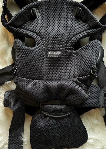 Babybjorn move airy mesh - Görsel 2