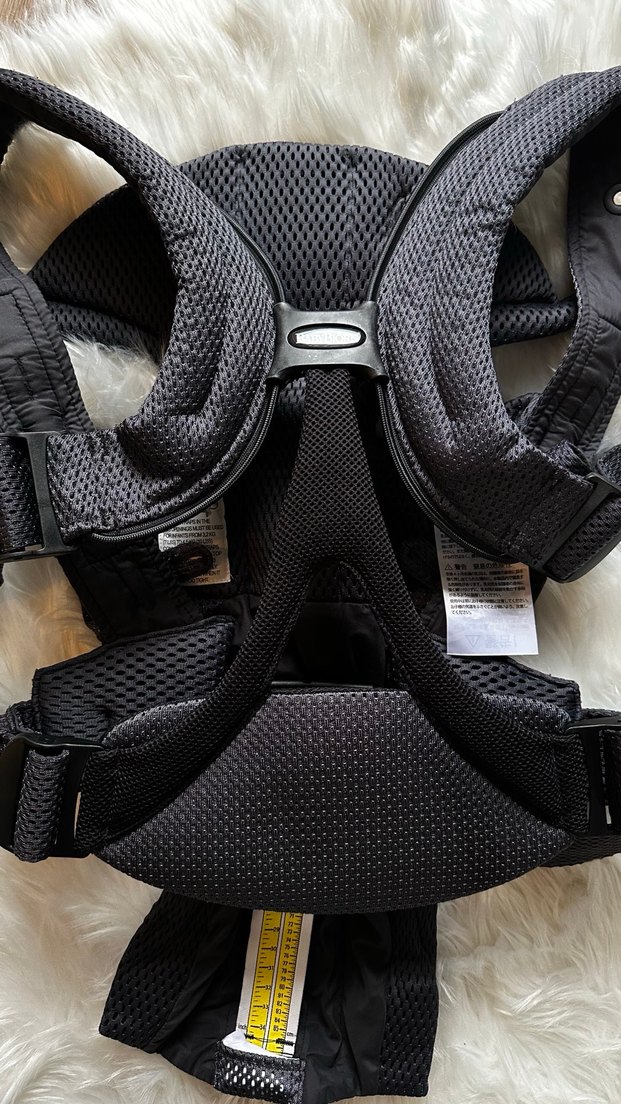 Babybjorn move airy mesh - Görsel 5