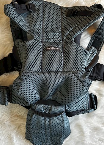 Babybjorn move airy mesh - Görsel 2