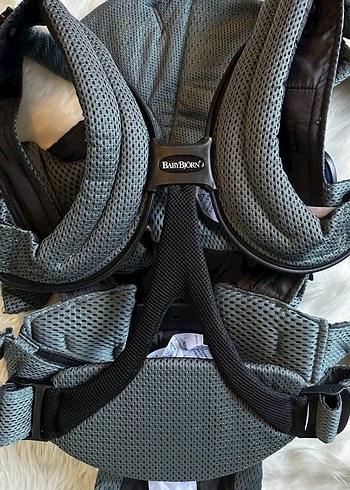 Babybjorn move airy mesh - Görsel 4