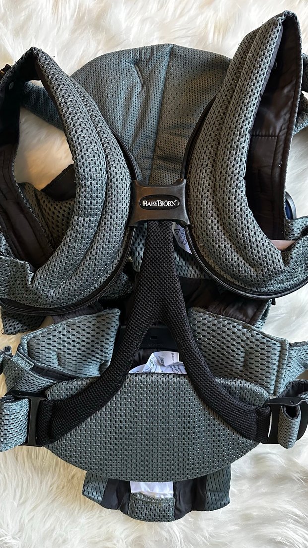 Babybjorn move airy mesh - Görsel 4
